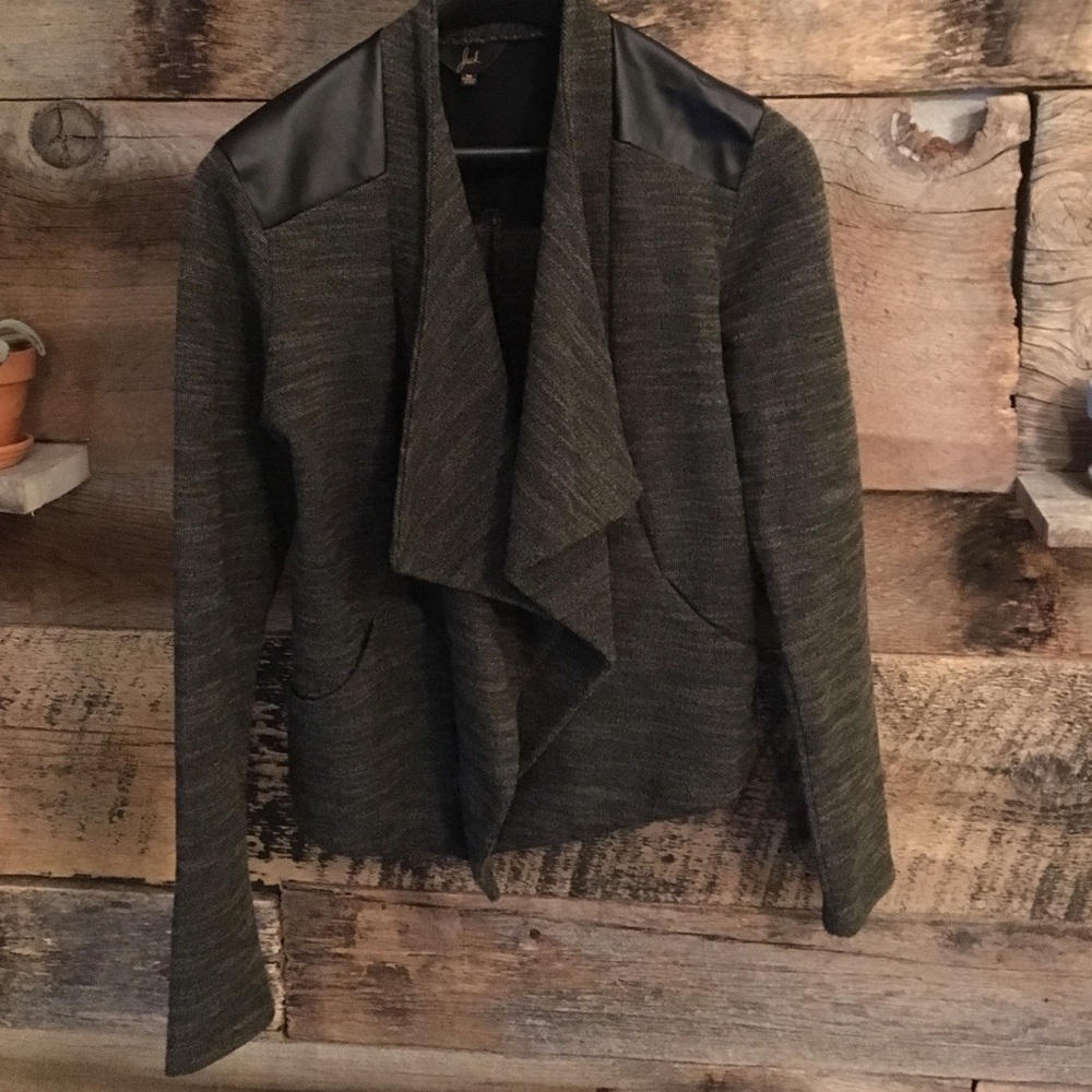 Evergreen Cardigan "Jack"